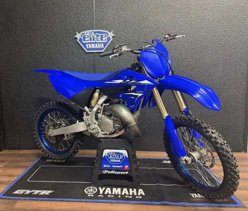 YZ 125 GYTR