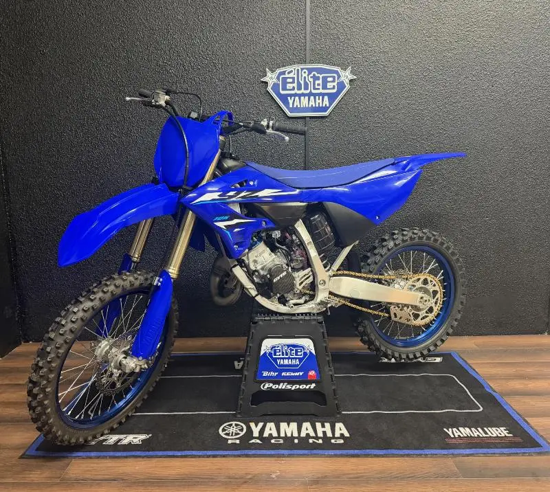 YZ 125 GYTR