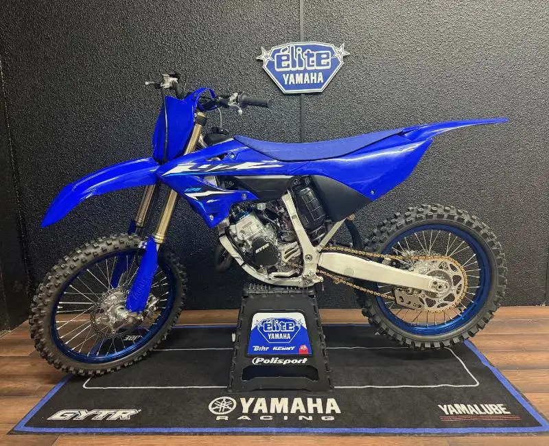 YZ 125 GYTR