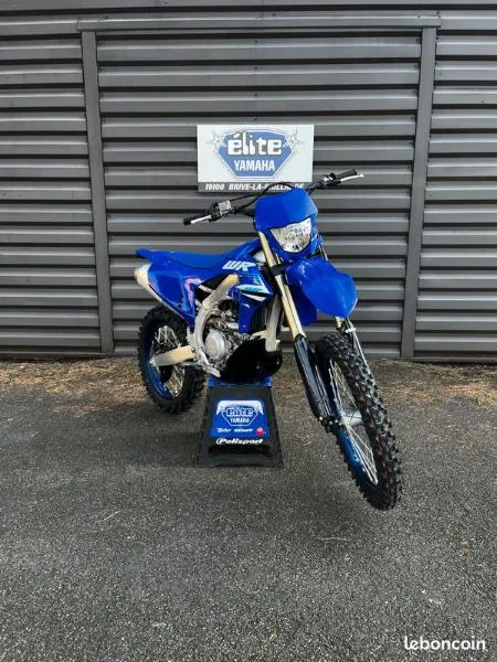 WR450F