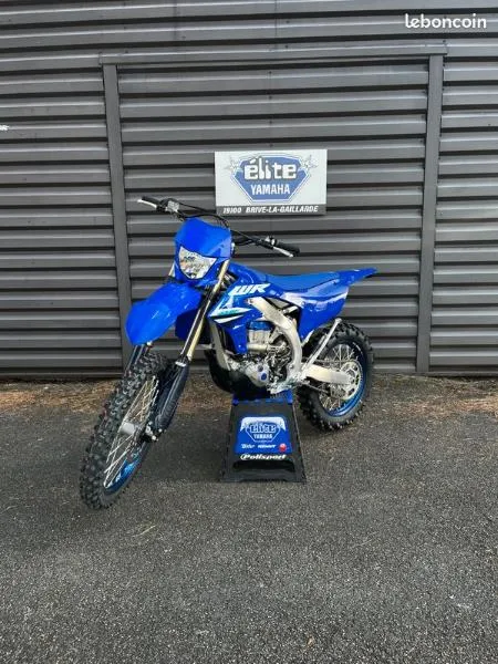 WR450F
