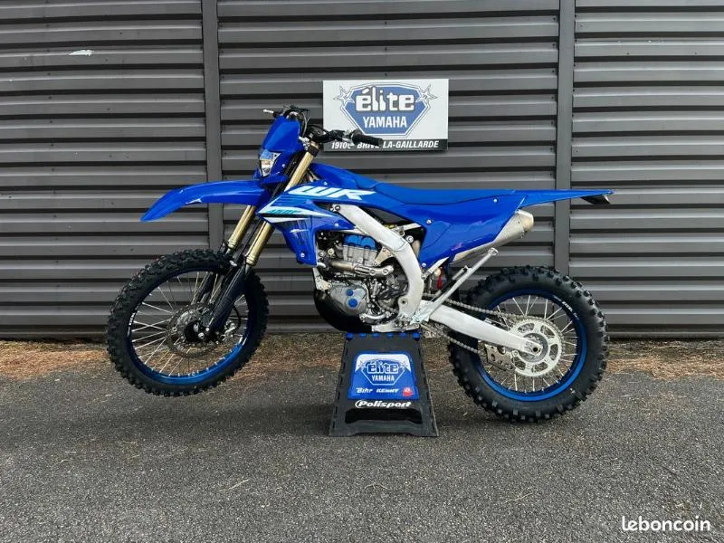 WR450F