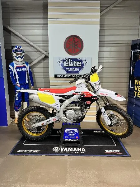 WR450F