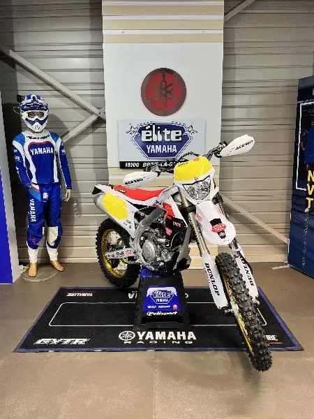 WR450F