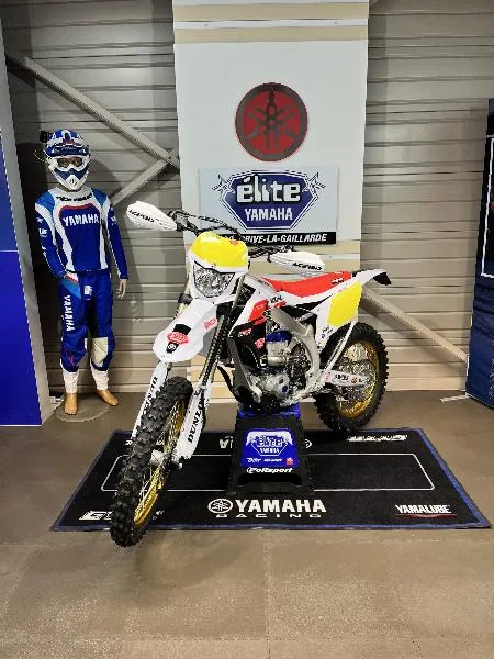 WR450F
