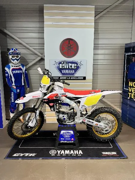 WR450F