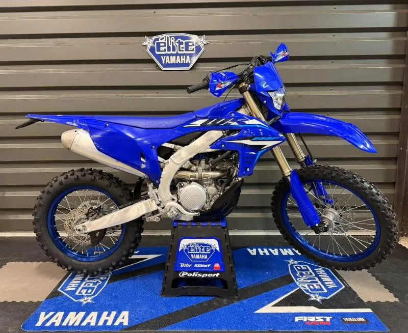 WR250F