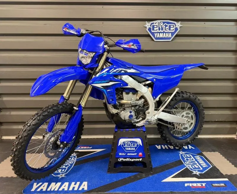 WR250F