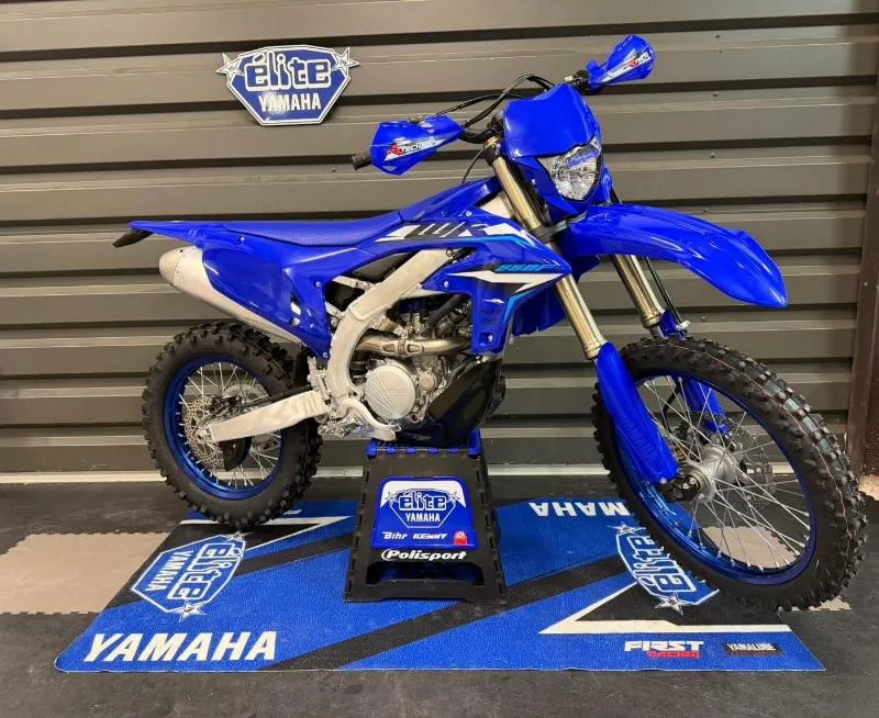 WR250F