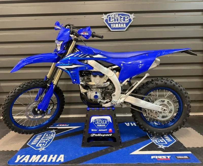WR250F