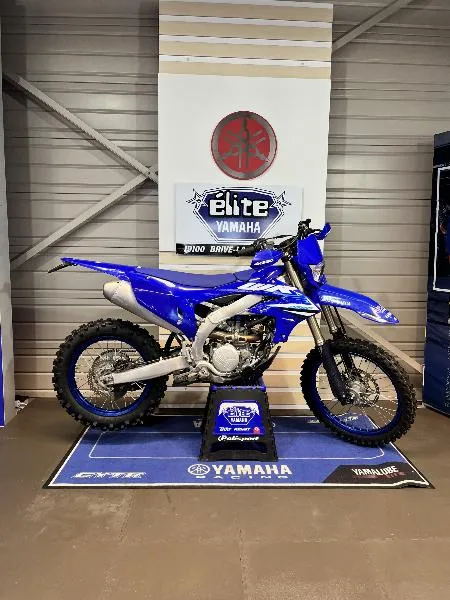WR 250 F