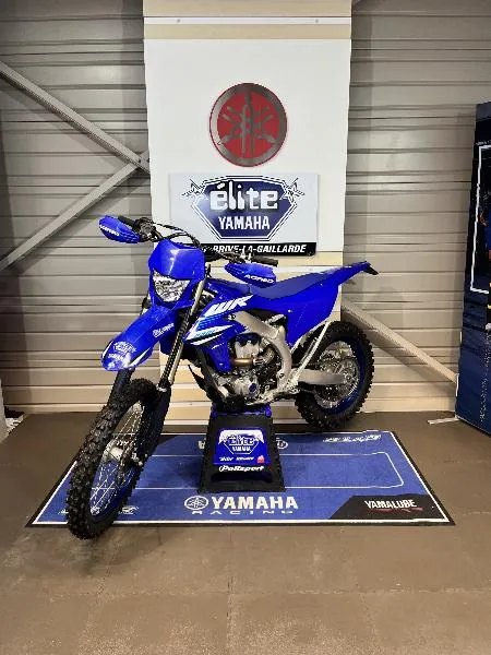 WR 250 F