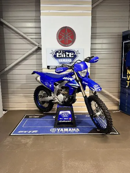 WR 250 F