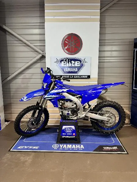 WR 250 F