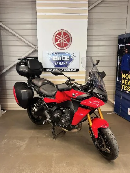 TRACER 9 GT