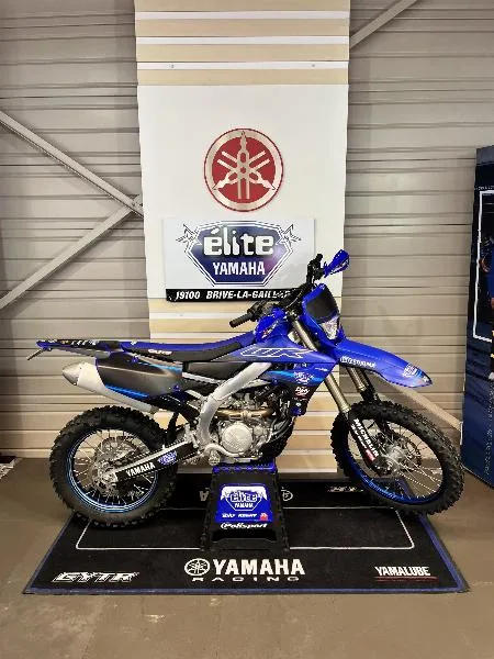 WR250F