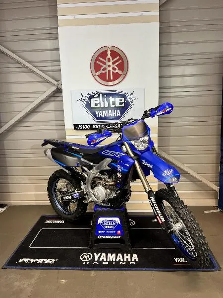 WR250F