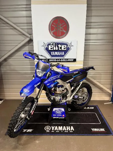 WR250F
