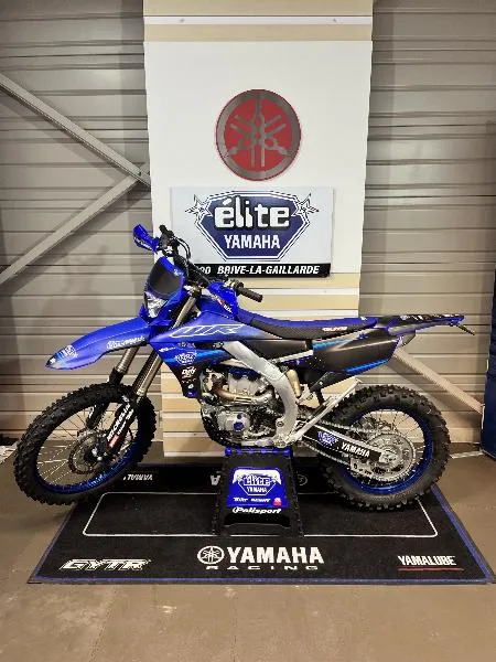WR250F