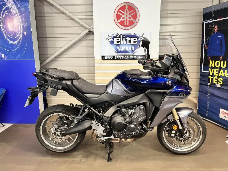 TRACER 9 GT YAMT