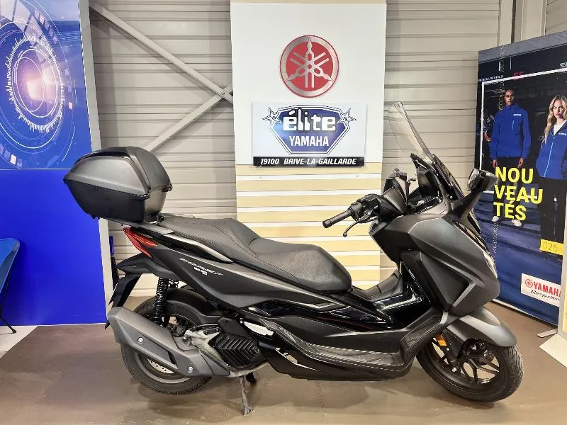 NSS FORZA 125