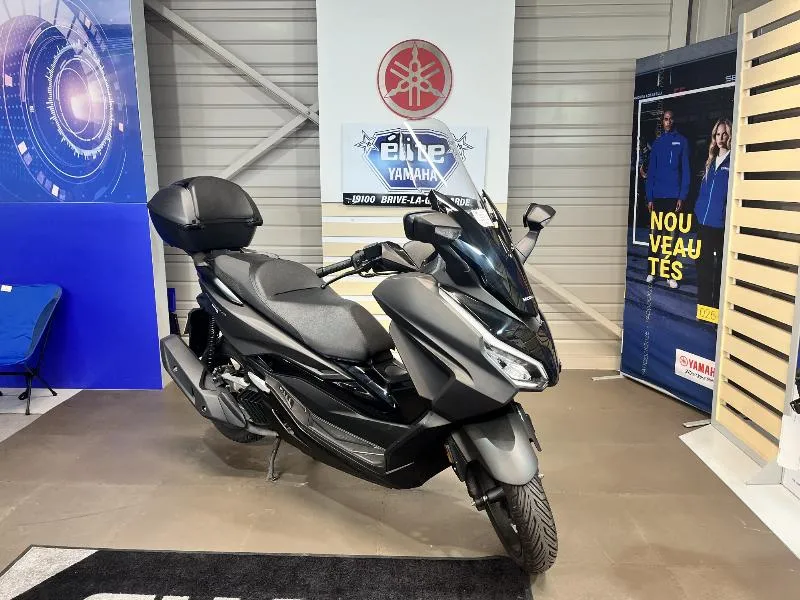 NSS FORZA 125