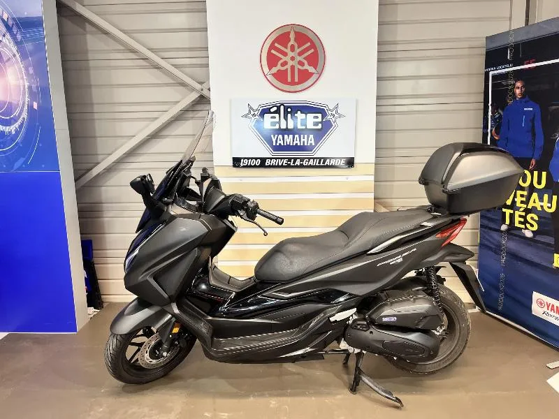 NSS FORZA 125