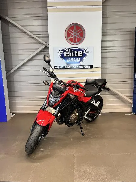 CB 500 F