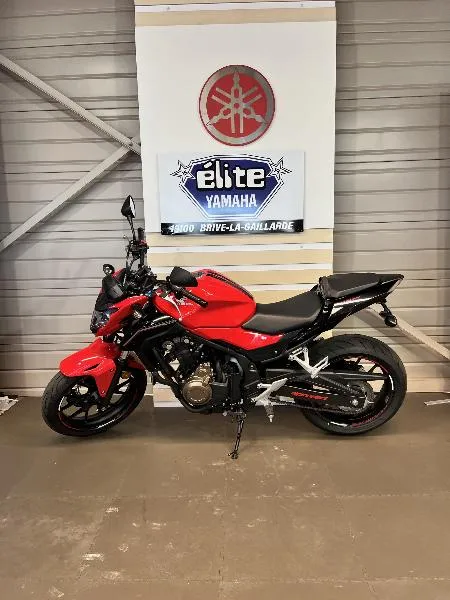 CB 500 F