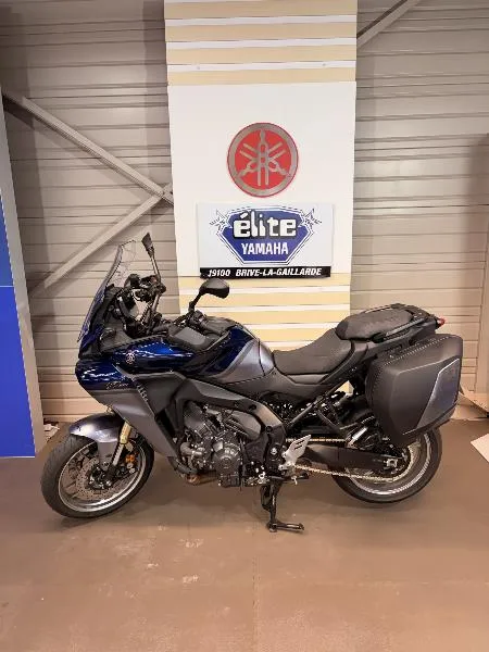 TRACER 9 GT YAMT