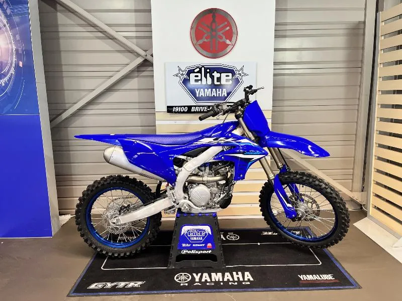 YZF 250