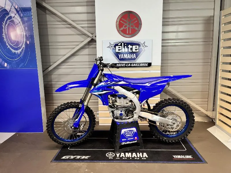 YZF 250
