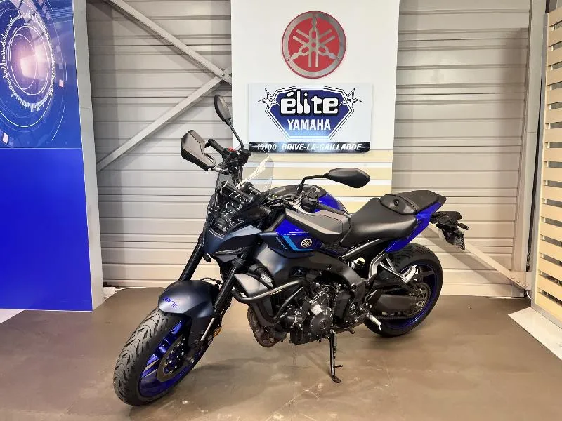 MT09 YAMT 35 KW