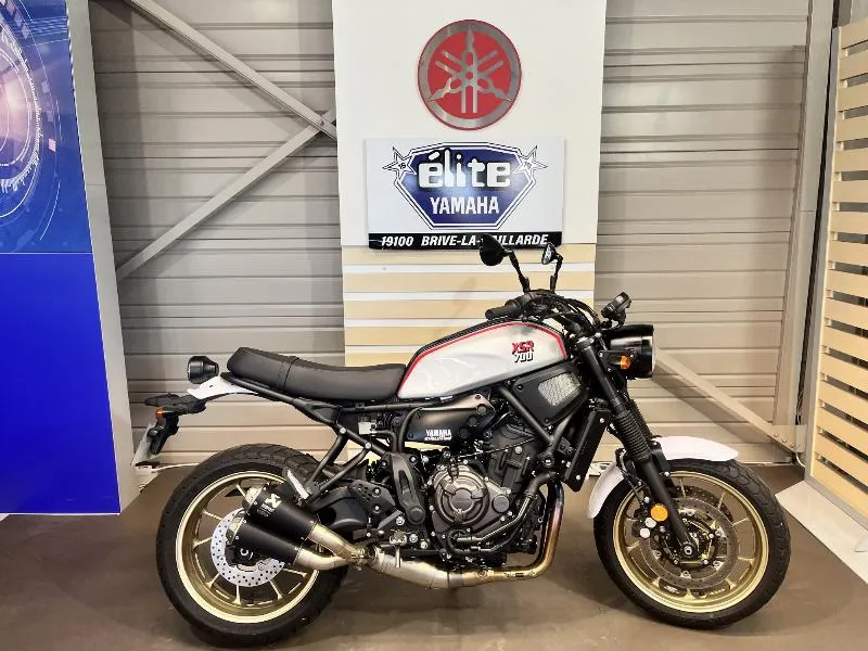 XSR 700 XTRIBUTE