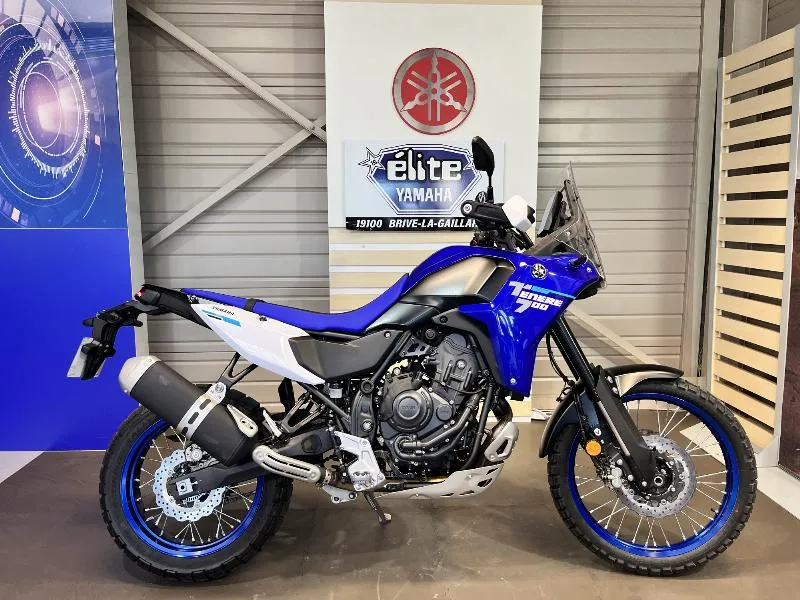 XTZ TENERE 700
