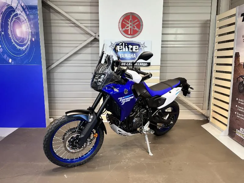 XTZ TENERE 700