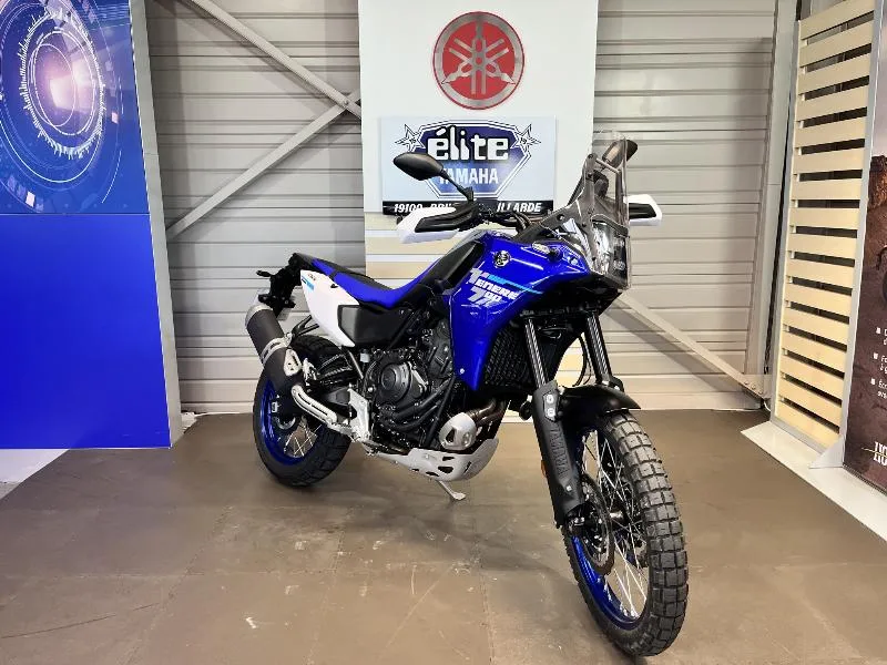 XTZ TENERE 700