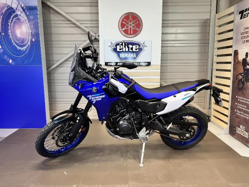 XTZ TENERE 700