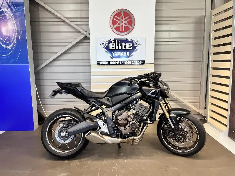 CB 650 R