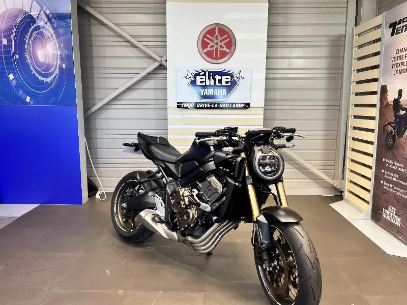 CB 650 R