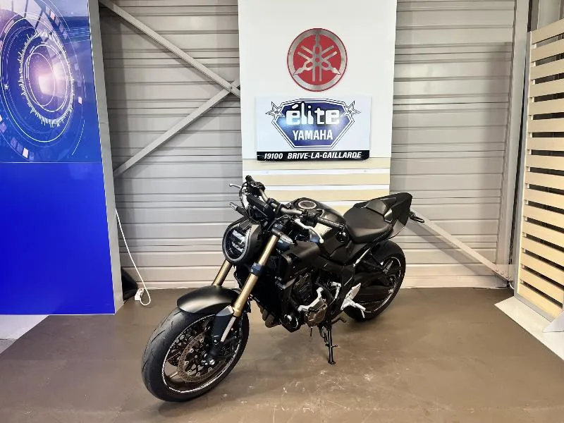 CB 650 R