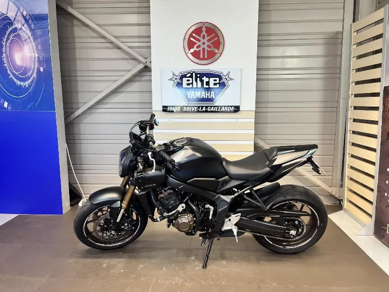 CB 650 R