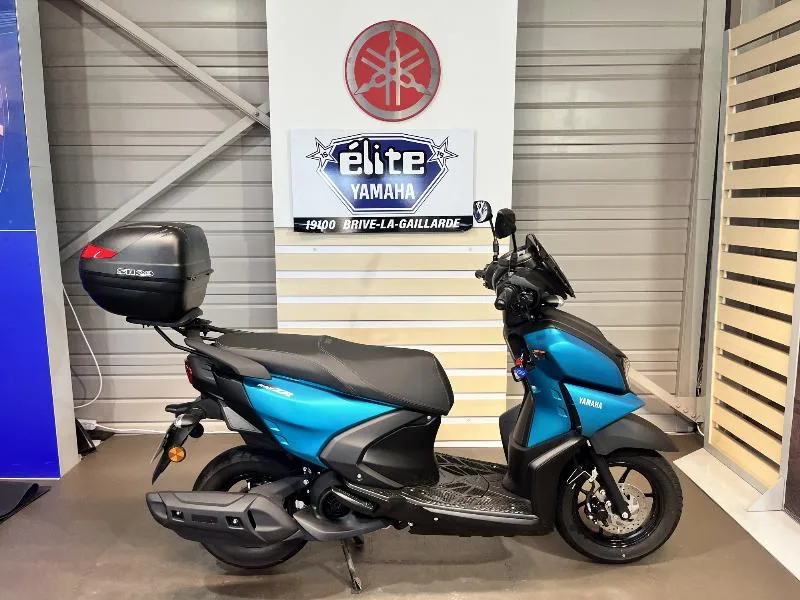 RayZR 125
