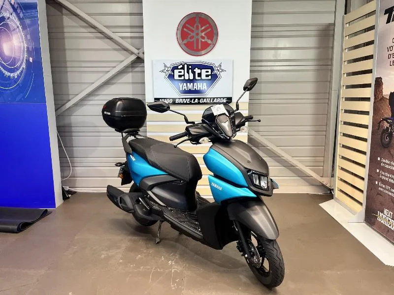 RayZR 125