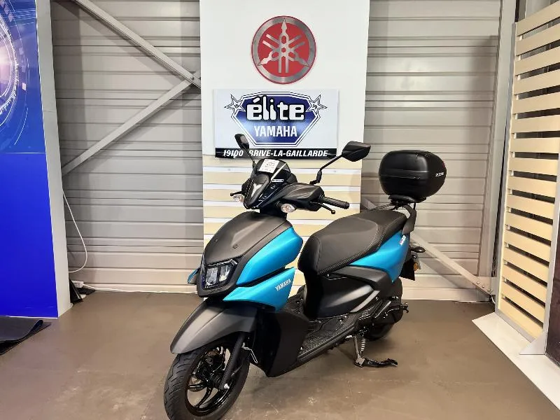 RayZR 125