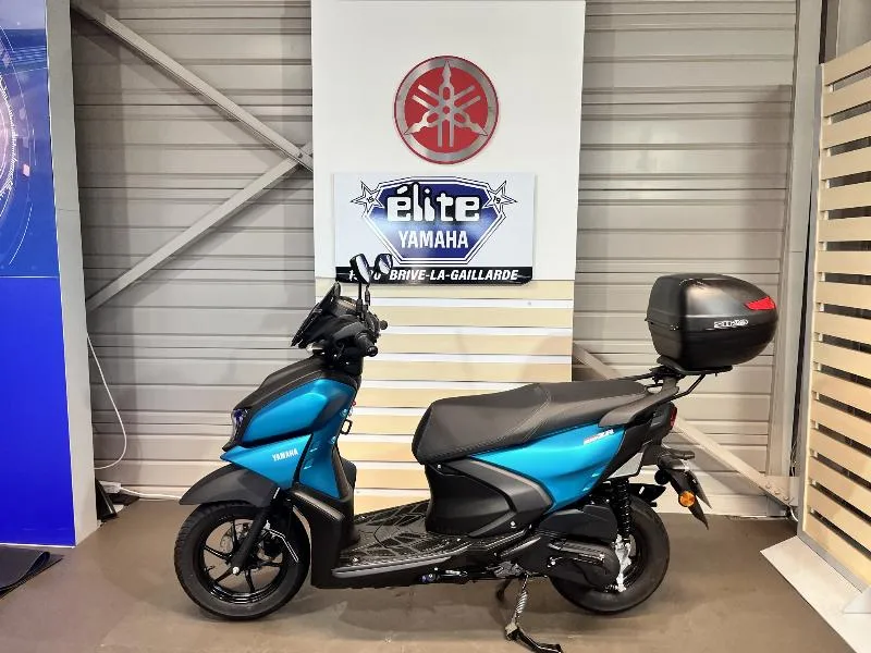 RayZR 125