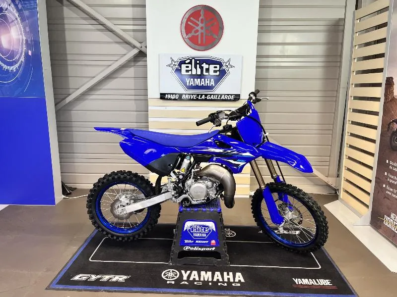 YZ85