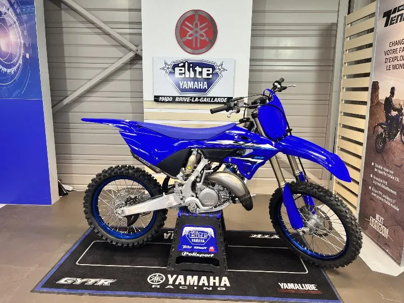 YZ 125