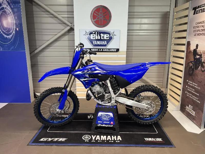 YZ 125