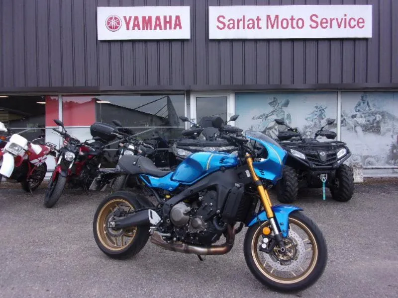 XSR 900 2023